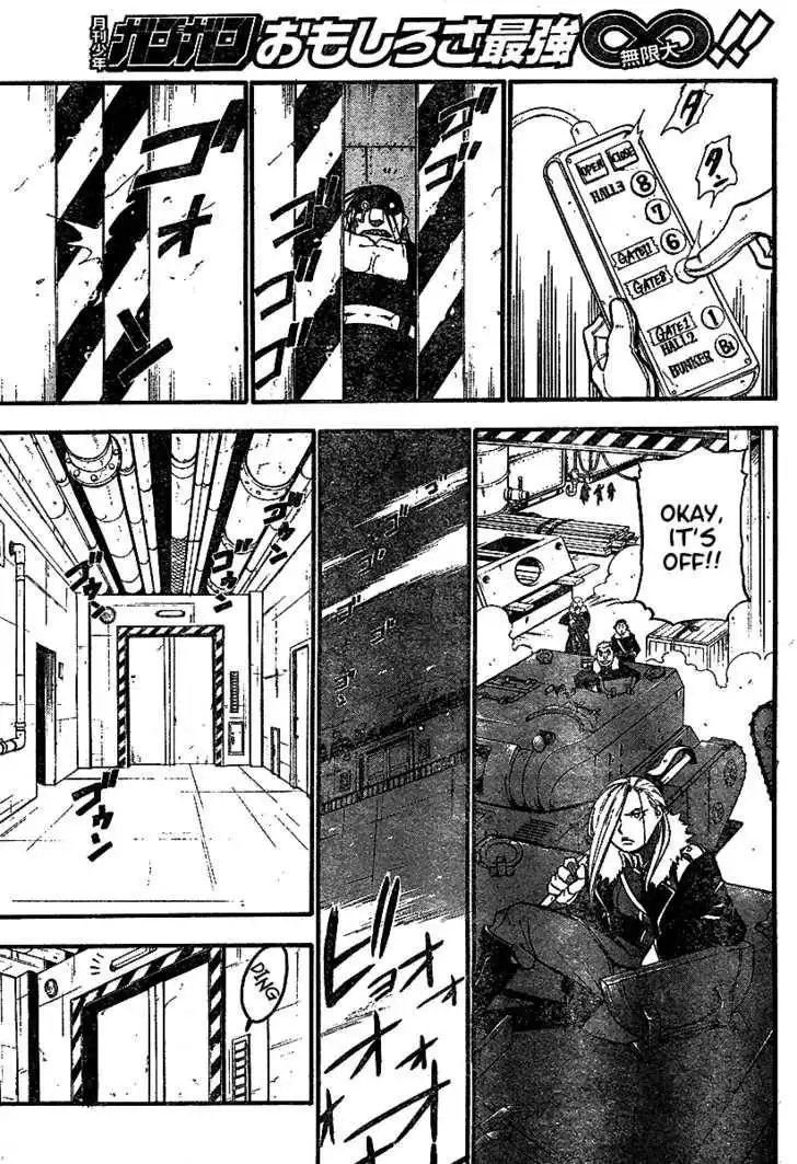 Full Metal Alchemist Chapter 66 30